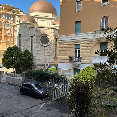 Bertora Center Apartment Genoa Bagian luar foto