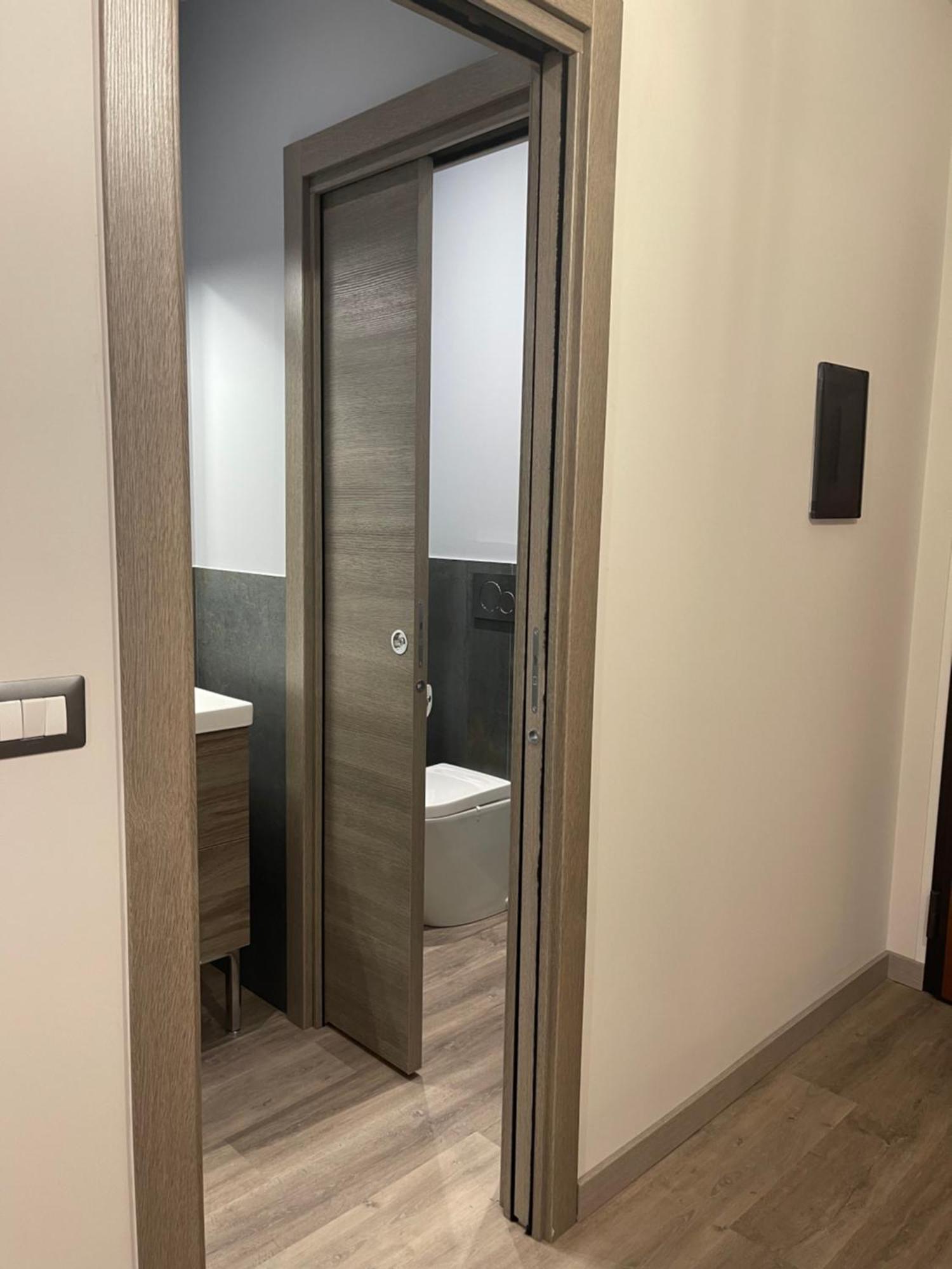 Bertora Center Apartment Genoa Bagian luar foto