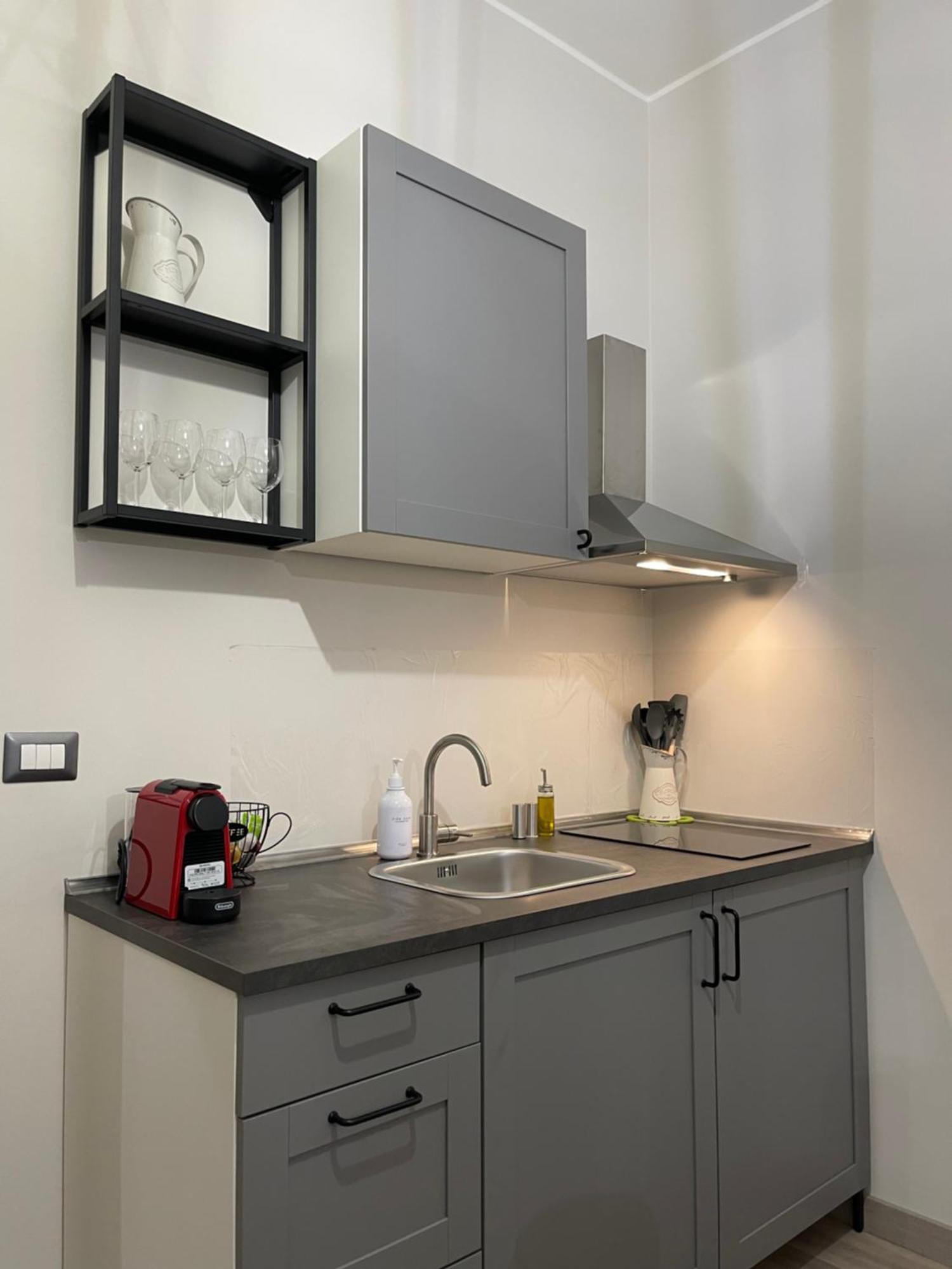 Bertora Center Apartment Genoa Bagian luar foto