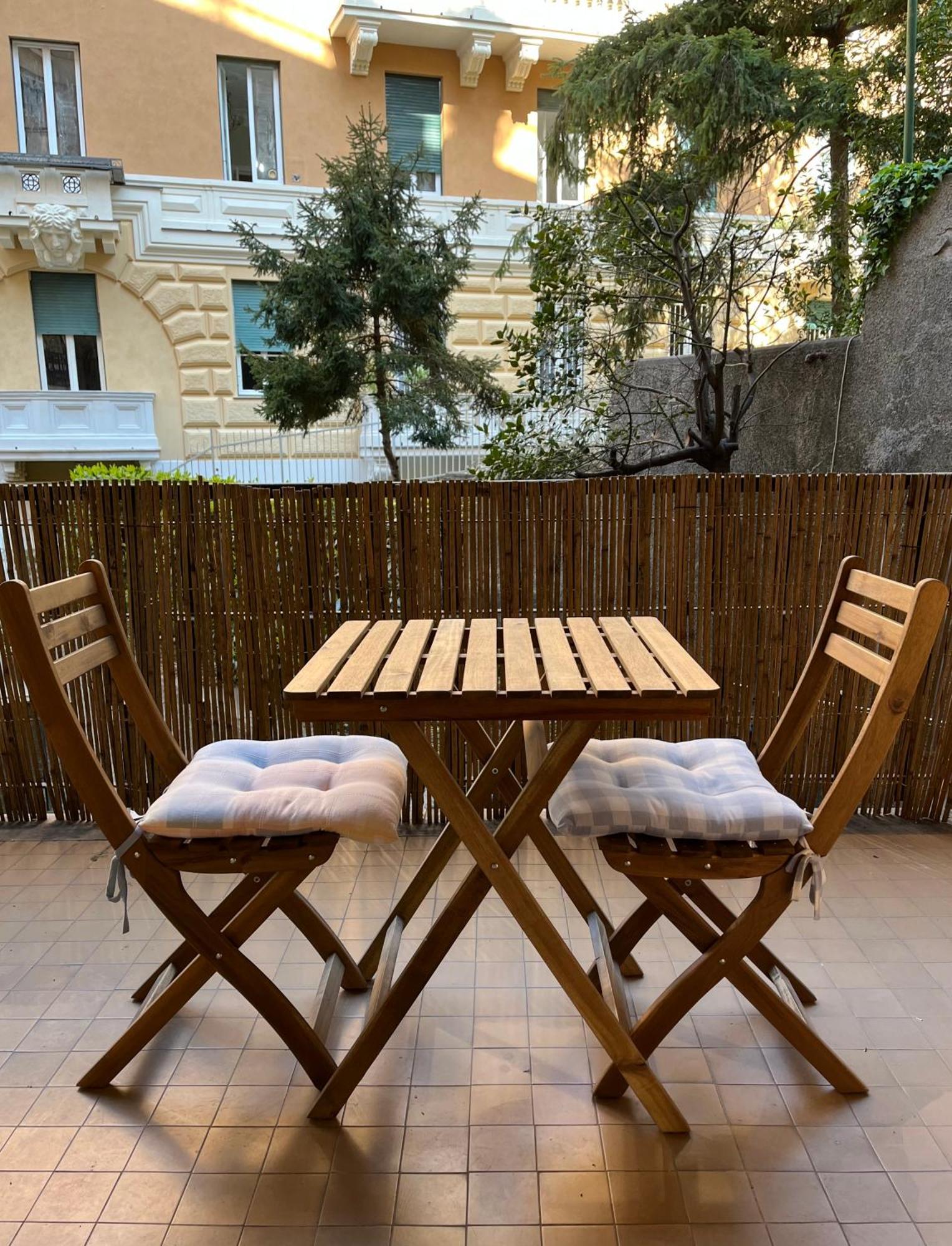 Bertora Center Apartment Genoa Bagian luar foto